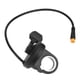 thumbnail image 5 of 108 x L Empuñadura de acelerador de pulgar con regulador de velocidad eléctrico izquierdo para bicicleta eléctrica Conector impermeable, 5 of 10