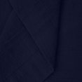 thumbnail image 5 of Women's Solid Cotton Blend Elastic Waist Casual Pants With Side Pockets, Mid Waist Tummy Control Workout Joggers, Comfortable Relaxed Fit Travel Active | TruBelle,Blue L, 5 of 9