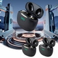 thumbnail image 1 of Auriculares Ganfancp Ct02 Bluetooth Inalámbricos Música Juegos Esports In Ear, 1 of 7