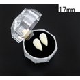 thumbnail image 3 of Luminous Halloween Costume Dentures False Tooth April Fools´ Day Vampire Teeth, 3 of 3
