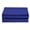 Royal, variant on Elegant Comfort 1 Piece 18 inc Fitted Sheet Queen Navy, Solid Print 1500 Series Polyester