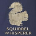 thumbnail image 3 of CafePress - Vintage Squirrel Whisperer Long Sleeve T Shirt - Long Sleeve Dark T-Shirt, 3 of 4