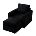 thumbnail image 6 of High - quality Corduroy - Adjustable Posture - Reading in Living Room - Skin - friendly Experience, 6 of 6
