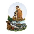 thumbnail image 4 of Kurt Adler Holy Family Musical Water Globe, 100mm, 4 of 6