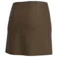 thumbnail image 2 of GEORGE G FALDA CORTA SUEDE BEIGE, 2 of 4