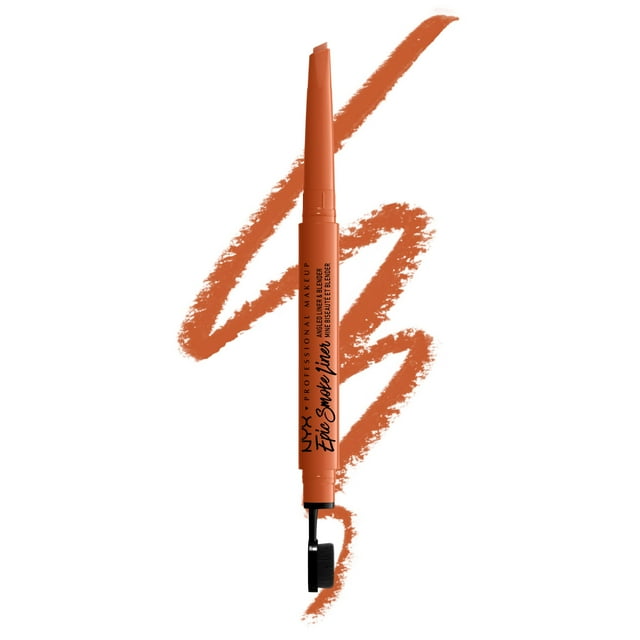 Lápiz de ojos NYX PROFESSIONAL MAKEUP Epic Smoke Fired Up