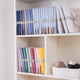 thumbnail image 4 of organization and storage,5PC Tool For Folding Clothes, Convenient Lazy Clothes Folding Board Organizer,Gray, 4 of 6