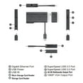 thumbnail image 3 of Laptop Docking Station, RJ45 USB C Hub 9 in 1  for Phone, 3 of 7