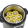 thumbnail image 7 of Zavor Everyday Pressure Cooker Accessories Set - Steamer, Rack and Egg Mold, 7 of 7