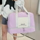 thumbnail image 3 of Gran Capacidad Bolso de Viaje Plegable Mochila Deportiva, Bolsa de Viaje Duffel Bag, Estilo Moderno, Resistente al Agua, Impermeable, Plegable, Portátil, para Viajar, para Dormir, con, 3 of 9