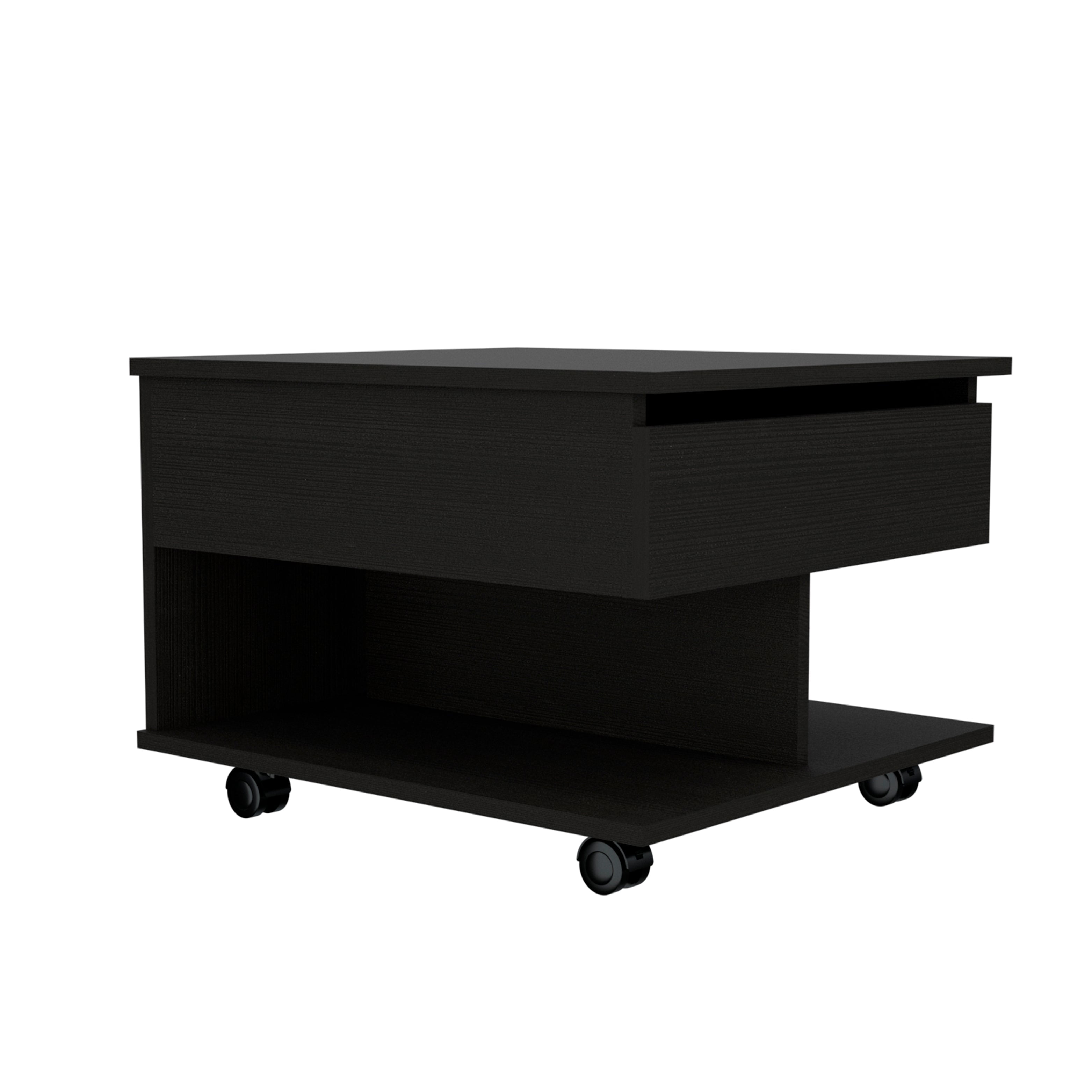 Boahaus Mantua Coffee Table (Black)