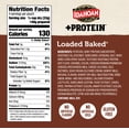 thumbnail image 5 of Idahoan Loaded Baked + Protein Mashed Potatoes, 4 servings, 5 of 9
