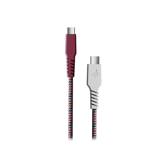 Skullcandy S7BCPN678 6FT USBC to USBC Cable