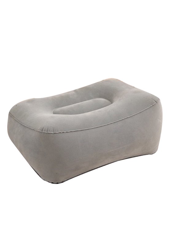 Airplane Inflatable Foot Rest