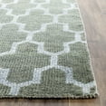 thumbnail image 3 of SAFAVIEH Stone Wash Emerson Geometric Area Rug, Charcoal, 4' x 6', 3 of 8
