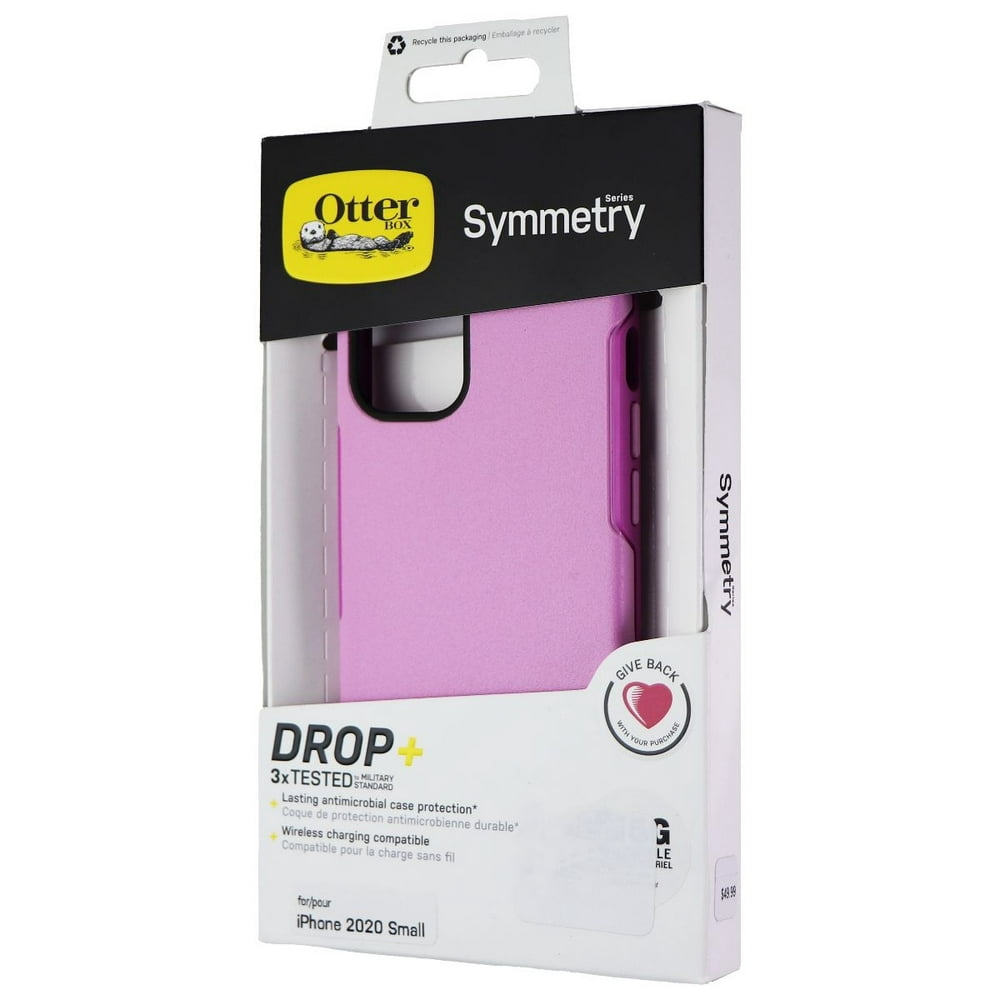 Otterbox Symmetry Series Phone Case for Apple iPhone 12 Mini - Pink ...