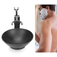 thumbnail image 2 of Kit de Rasage pour Hommes, Petit Ensemble de Rasage Stable pour Tenir la Brosse, 2 of 7