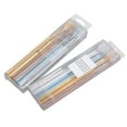 thumbnail image 4 of Crystal Travel Portabl Toothbrush Head Small Soft Multi-Color Toothbrush Tooth Care, Manual Toothbrush, 4 of 9
