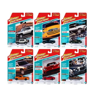 Johnny Lightning Diecast Army Toys Set: 