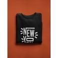 thumbnail image 3 of New York C. Sweatshirt Men -Image by Shutterstock, Male 5X-Large, 3 of 4