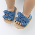 thumbnail image 7 of Baby Boys Girls Sandals Soft Sole Summer Shoes Baby Flat Shoes Beach Shoes First Walkers, 7 of 7