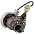 thumbnail image 3 of New Turbocharger Compatible With Dodge Ram 2500 Base 5.9L L6 1998 By Part Numbers 80-0099NEW 3536163 3536323 3537811 3539373 3539375 3592202 3802881 40-30062 5012202AB 829-923-8501, 3 of 4