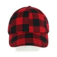thumbnail image 4 of Epoch Hats Company  Sherpa Lined Wool Blend Earflap Baseball Cap (Men), 4 of 5