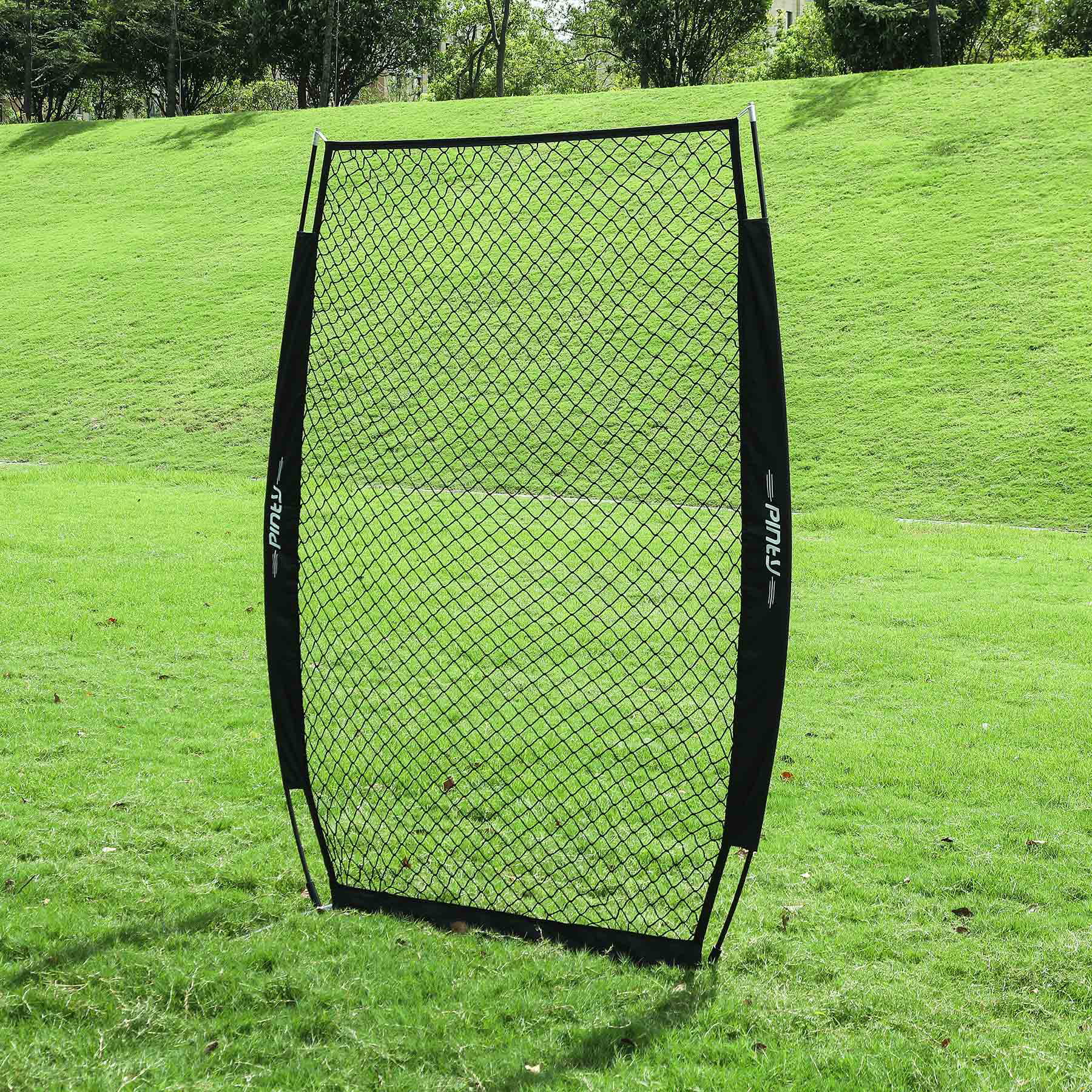 baseball hitting nets