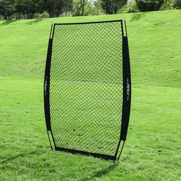 7'×4' Baseball & Softball Practice Net Hitting Batting Training Net