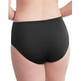 thumbnail image 2 of Women's Bali DFEL61 Comfort Revolution Easylite Brief Panty (Sandstorm Print Black 6), 2 of 3