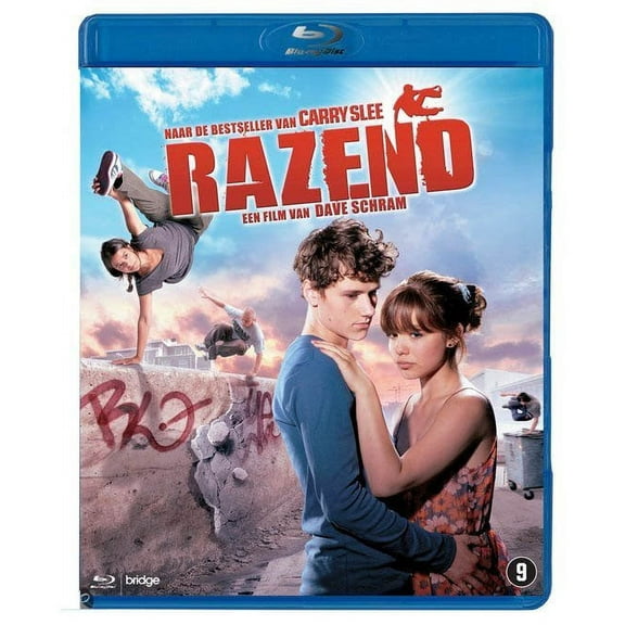 Furious (2011) ( Razend ) [ Blu-Ray, Reg.A/B/C Import - Netherlands ]