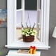 thumbnail image 4 of s colgantes artificiales, de mimbre hecha , plantas para casa de a 1:12, muebles, juguetes, de, 4 of 7