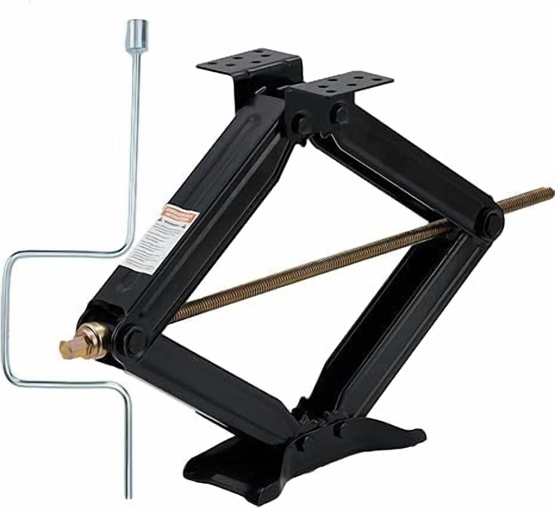 BAL 24002D Classic Scissor Jacks – Set of 2 Manual Stabilizer