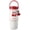 Red Cherry, variant on Sidagar 26 fl oz Stainless Steel Insulated Water Bottle with Handle, Leakproof Straw Lid, Denim Blue