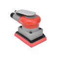 thumbnail image 4 of Pneumatic Sander Alloy Steel Air Squares Sanding Machine Sandpaper Machines for Wood 75x100mm, 4 of 5