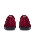 thumbnail image 4 of Bruno Marc Men's Dress Loafers Velvet Tuxedo Slip-on Shoes Wedding Party Red Bottom for Male, 4 of 7