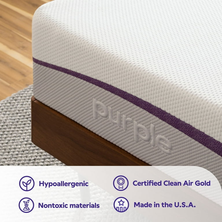 Purple mattress at walmart online