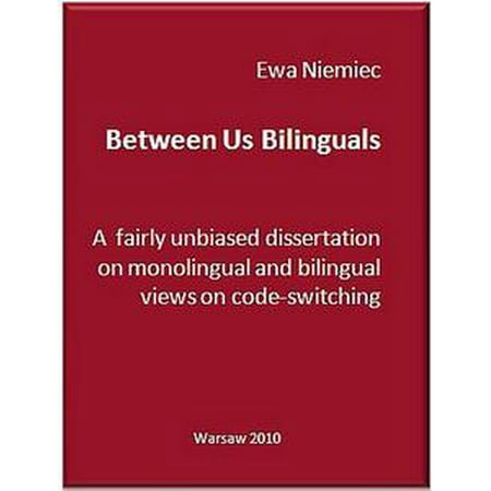 Dissertation on code switching