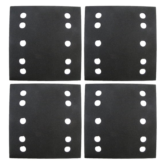 Ridgid R2500 Craftsman 315279840 Sander 4 Pack Backing Pads - 591636001-4PK