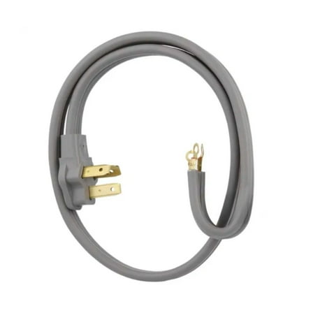 4 ft. 50 Amp 3-Prong Range Cord
