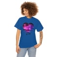 thumbnail image 3 of Neon Heart T-Shirt, 3 of 8