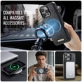 thumbnail image 3 of Magnetic Case for iPhone 14 Pro Max / 14 Pro / 14 Plus / 14, Strong Magnetic Slim Protective Phone Cover, Shockproof Scratch-Resistant Lightweight Case, 3 of 12