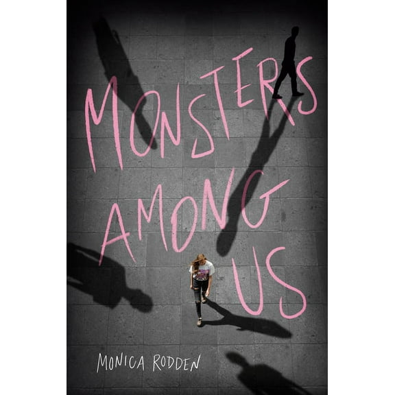 Monsters Among Us (Paperback)