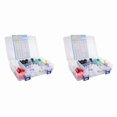 thumbnail image 1 of 2X Molecular Model Kit, Organic Molecular Chemistry Set, Atom Element Model Kit for Lessons , Structures Building Kit,2x Molecular Model Kit,Photo Color, 1 of 8