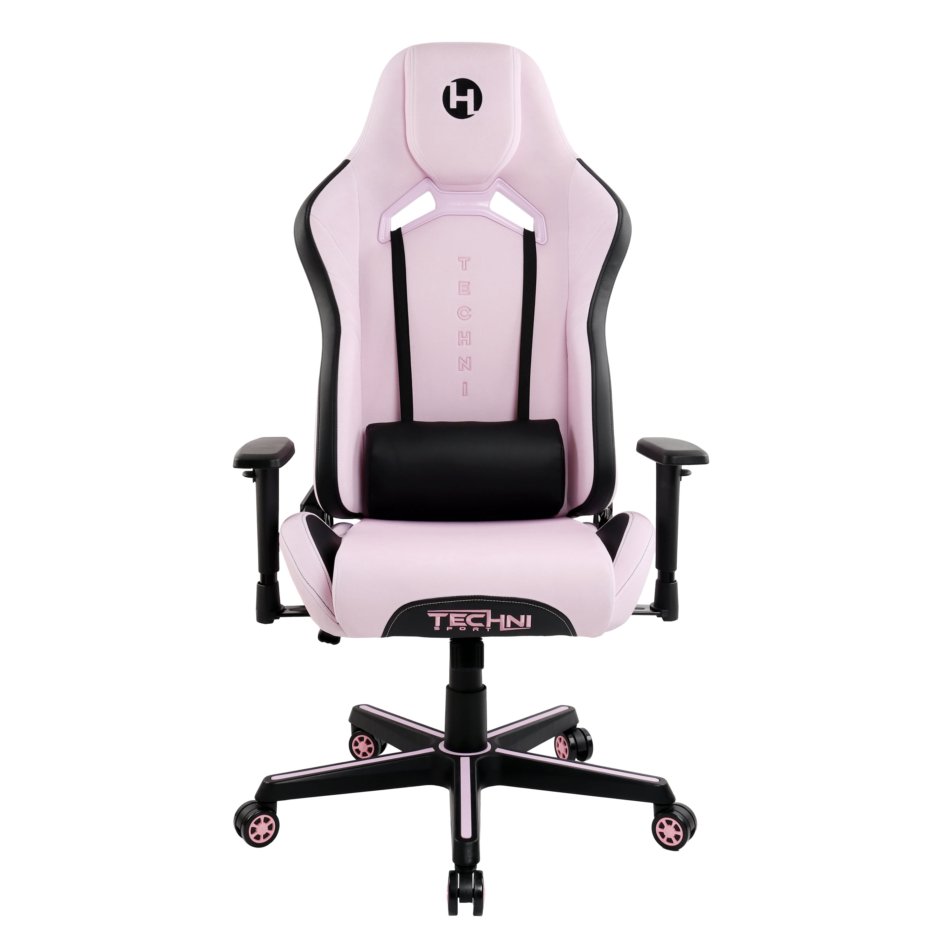 Techni Sport Echo 2.0 Pink Gaming Chair