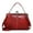 Red, variant on Kiplyki Ladies Fashion One-Shoulder Handbag All-Match Messenger Bag
