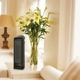 thumbnail image 3 of Lasko 15.75" 1500W Oscillating Digital Ceramic Tower Space Heater, Remote, Black, CT16670, 3 of 15