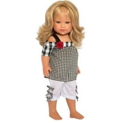 18 Inch Doll Clothes- Summer Waves Capri Set for 18 Inch Kennedy and Friends Dolls and all Other 18 Inch Dolls