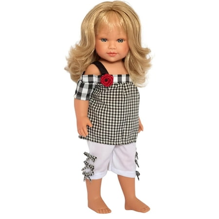 18 Inch Doll Clothes- Summer Waves Capri Set for 18 Inch Kennedy and Friends Dolls and all Other 18 Inch Dolls