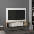 thumbnail image 2 of Bombona 80" High Double Cabinet Kitchen Pantry with Six Spacious Shelves, Appliance Storage, 2 of 6